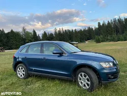 Culoarealbastru Utilizat 2010 Audi Q5 SUV | 10.250 EUR (Preț OK)