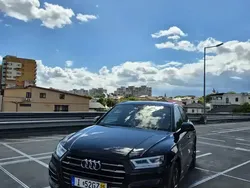 Negru Utilizat 2020 Audi Q5 S-Line SUV | 26.999 EUR