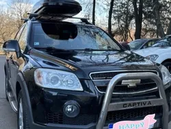 Utilizat 2009 Chevrolet Captiva SUV | 5.300 EUR (Scump)