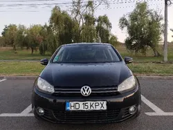 Utilizat 2010 VW Golf VI Hatchback | 3.600 EUR (Preț bun)