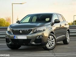 Culoaremaro Utilizat 2019 Peugeot 3008 Active SUV | 14.290 EUR (Preț bun)