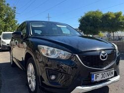 Negru Utilizat 2013 Mazda CX-5 SUV | 7.300 EUR (Super Preț)
