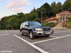 Albastru Utilizat 2005 Subaru Forester SUV | 2.990 EUR