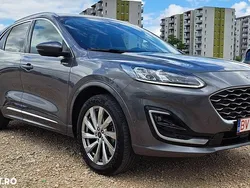 Gri Utilizat 2022 Ford Kuga Vignale SUV | 20.706 EUR (Preț bun)