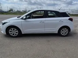 Alb Utilizat 2019 Hyundai i20 Hatchback | 7.500 EUR (Super Preț)
