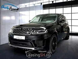 Negru Utilizat 2022 Land Rover Range Rover Sport HSE SUV | 67.064 EUR