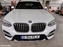 Culoarealb Utilizat 2020 BMW X3 Comfort Edition SUV | 34.990 EUR (Puțin scump)