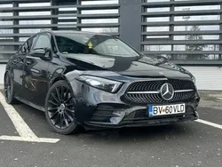 Mercedes A250