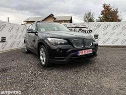 Negru Utilizat 2012 BMW X1 Sport Line SUV | 8.149 EUR (Preț bun)