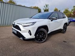 Utilizat 2024 Toyota RAV4 Hybrid Style SUV | 53.051 EUR
