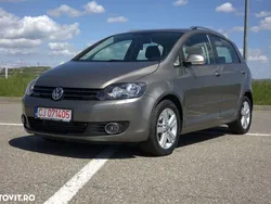 Maro Utilizat 2011 VW Golf Plus Cross Match Monovolum | 7.490 EUR (Scump)