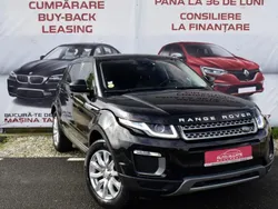 Negru Utilizat 2018 Land Rover Range Rover evoque SUV | 16.450 EUR (Super Preț)