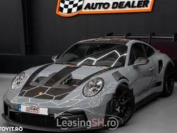 Culoaregri Nouă 2025 Porsche 911 GT3 RS Coupe | 338.679 EUR