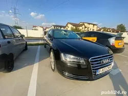 Utilizat 2013 Audi A8 Berlinǎ | 19.500 EUR