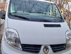 Alb Utilizat 2014 Renault Trafic Van | 8.190 EUR (Preț OK)