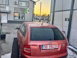 Utilizat 2007 Skoda Fabia Hatchback | 750 EUR (Preț OK)