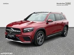 Rosu Utilizat 2023 Mercedes GLB200 SUV | 44.165 EUR (Preț bun)