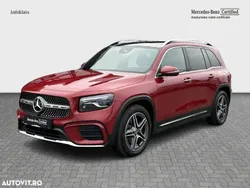 Rosu Utilizat 2023 Mercedes GLB200 SUV | 46.995 EUR