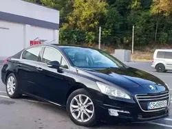Negru Utilizat 2011 Peugeot 508 Berlinǎ | 6.300 EUR (Preț OK)