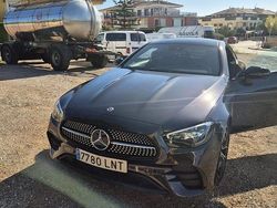 Culoaregri Utilizat 2021 Mercedes E220 Coupe | 44.900 EUR
