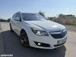 Culoarealb Utilizat 2016 Opel Insignia Business Edition Break | 6.990 EUR