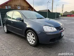 Utilizat 2007 VW Golf V Hatchback | 2.750 EUR (Preț OK)