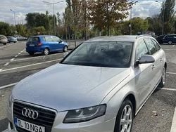 Gri Utilizat 2009 Audi A4 Break | 5.200 EUR (Preț OK)