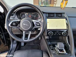 Negru Utilizat 2021 Jaguar E-Pace R-Dynamic SUV | 23.900 EUR