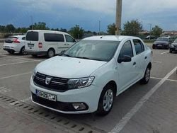 Utilizat 2017 Dacia Logan Berlinǎ | 4.599 EUR (Super Preț)
