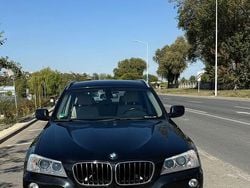 Culoarenegru Utilizat 2010 BMW X3 Efficient Dynamics SUV | 11.500 EUR (Scump)