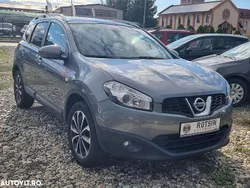 Culoaregri Utilizat 2011 Nissan Qashqai +2 Visia SUV | 7.290 EUR (Preț OK)