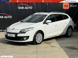 Culoarealb Utilizat 2013 Renault Mégane GrandTour Break | 4.190 EUR (Preț bun)