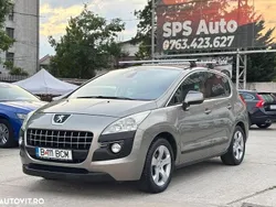 Bej Utilizat 2011 Peugeot 3008 SUV | 4.758 EUR (Preț OK)