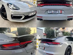 Gri Utilizat 2022 Porsche Panamera Berlinǎ | 105.500 EUR