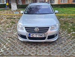 Utilizat 2010 VW Passat R-line Break | 3.800 EUR (Preț bun)