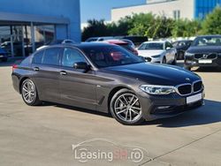 Maro Utilizat 2018 BMW 530 Berlinǎ | 35.980 EUR