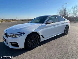 Alb Utilizat 2017 BMW 520 Berlinǎ | 25.000 EUR (Scump)