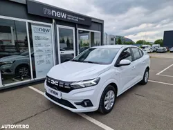 Alb Utilizat 2023 Dacia Logan Comfort Berlinǎ | 14.157 EUR (Puțin scump)