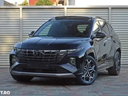 Negru Utilizat 2022 Hyundai Tucson SUV | 23.790 EUR (Super Preț)