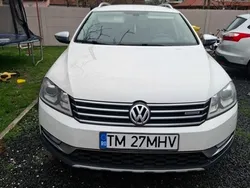 Utilizat 2014 VW Passat Alltrack Break | 8.650 EUR