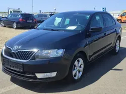 Negru Utilizat 2015 Skoda Rapid Berlinǎ | 7.700 EUR (Super Preț)