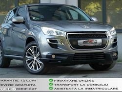 Culoareargint Utilizat 2013 Peugeot 4008 SUV | 6.999 EUR