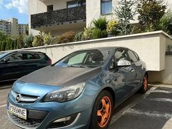 Utilizat 2013 Opel Astra Hatchback | 4.750 EUR (Preț OK)