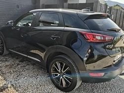 Culoarenegru Utilizat 2015 Mazda CX-3 Sports-Line SUV | 9.250 EUR (Preț OK)
