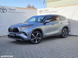 Culoaregri Utilizat 2022 Toyota Highlander Luxury SUV | 49.950 EUR
