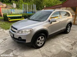Gri Utilizat 2007 Chevrolet Captiva LT SUV | 3.450 EUR (Preț bun)