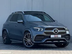 Culoaregri Utilizat 2020 Mercedes GLE400 AMG line SUV | 54.990 EUR (Preț bun)