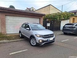 Gri Utilizat 2021 VW T-Cross SUV | 15.600 EUR