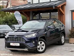 Albastru Utilizat 2019 Toyota RAV4 Hybrid Comfort SUV | 22.999 EUR (Preț OK)