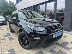 Negru Utilizat 2015 Land Rover Discovery Sport SUV | 14.900 EUR (Preț bun)